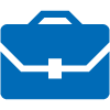 briefcase icon