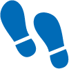 steps icon